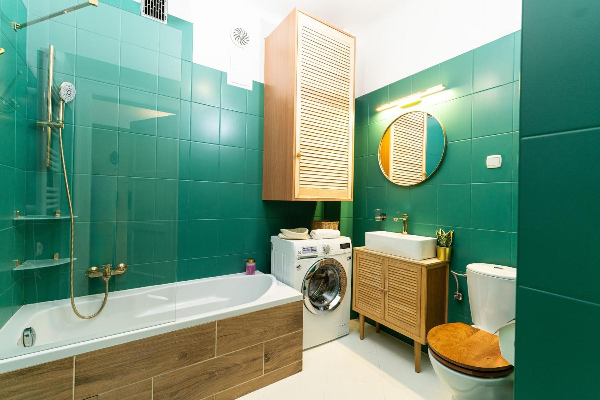Cozy Old Town Studio Cracovia Esterno foto